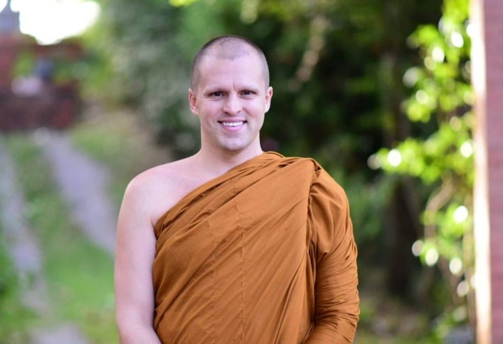 Sunday Dhamma Talk Ajahn Nando Buddhist Society Of Victoria BSV