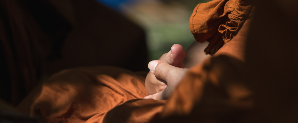 Learn Meditation from a Monk – WEEK 2 |  Ajahn Sādaro