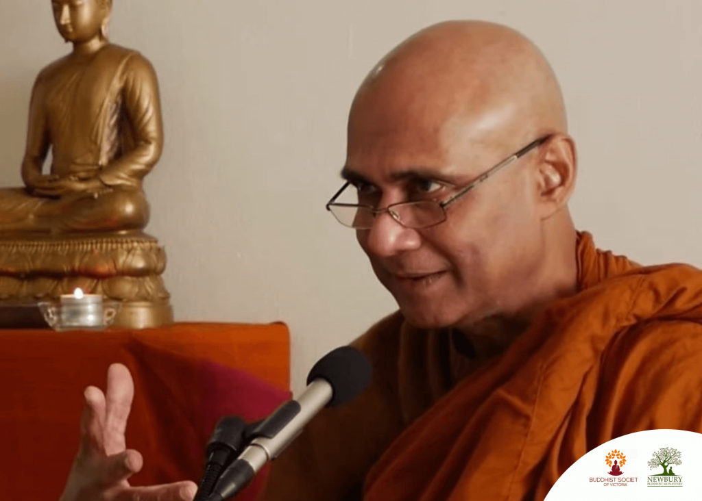 Sunday Dhamma Talk | Bhante Aranavihari